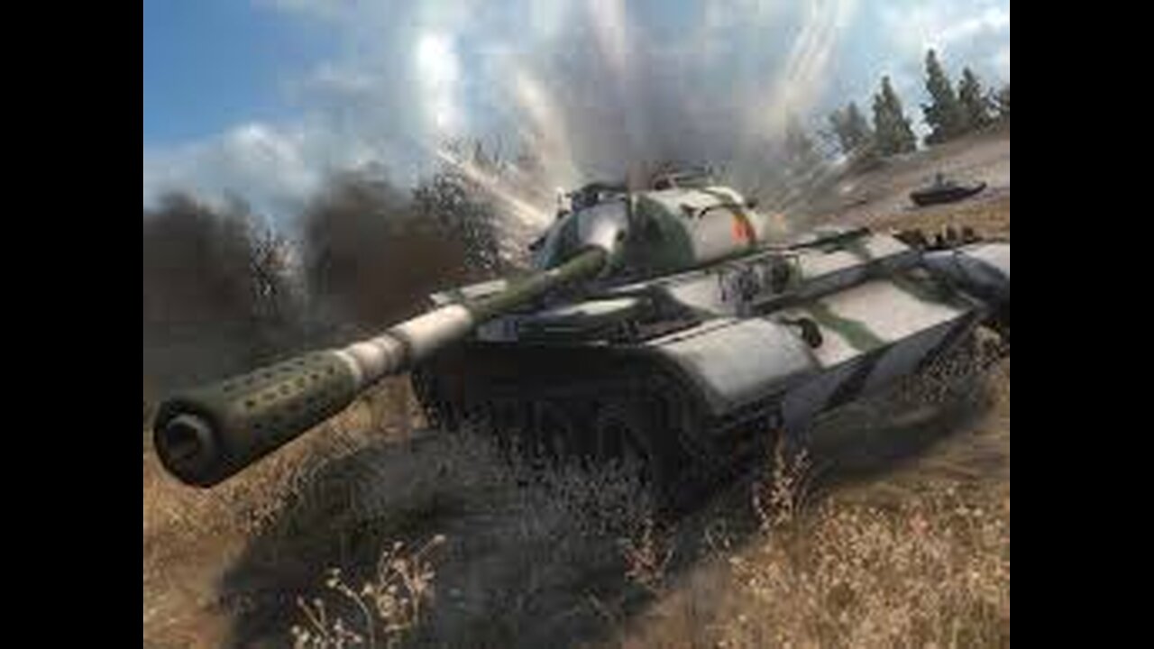 World of tanks game play