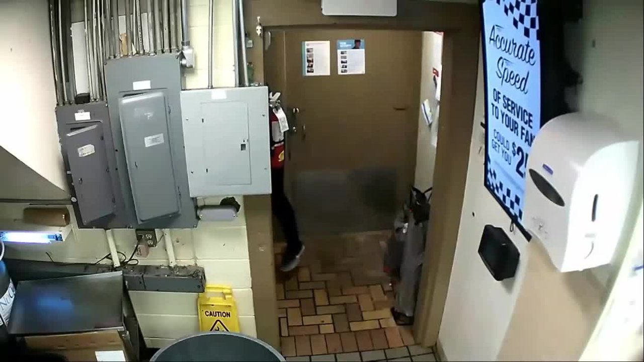 DQ attempted robbery