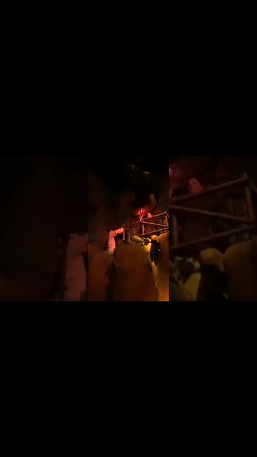 Disney's The Great Movie Ride Had Some Solid Advice | Don't Disturb The Treasure Of The Gods.