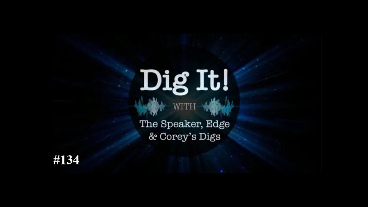 Dig It! #134: Out With the Old Crisis, In With the New