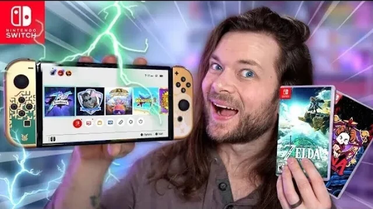 15 UPCOMING Nintendo Switch Games Worth Buying!