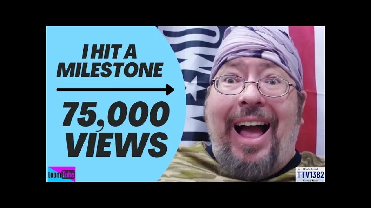 75,000 VIEWS - 100421 TTV1382