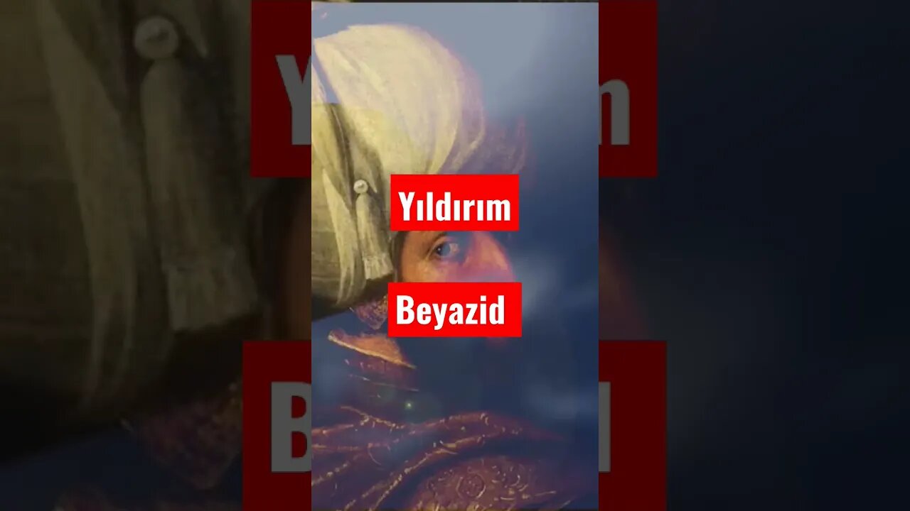 Sultan Yıldırım Beyazıt Hakkında