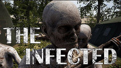 "Replay" "The Infected" Early access Patch 15 W/Vambies= Vampire/Zombies. S1 E4