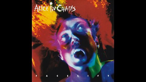 Alice In Chains - Facelift