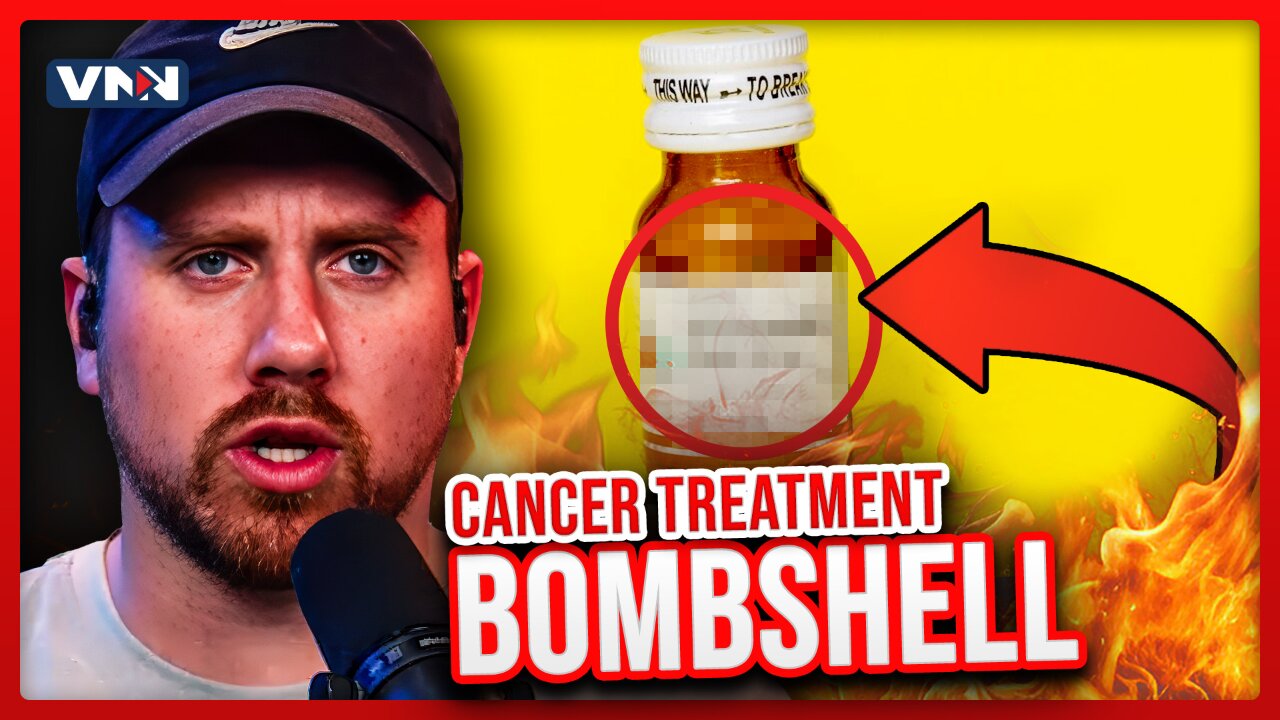 Cancer Researcher Drops Ivermectin Bombshell | The Daily Dose