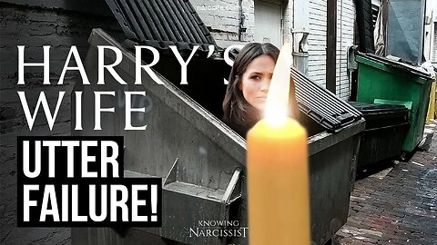 Harry´s Wife : Utter Failure (Meghan Markle)