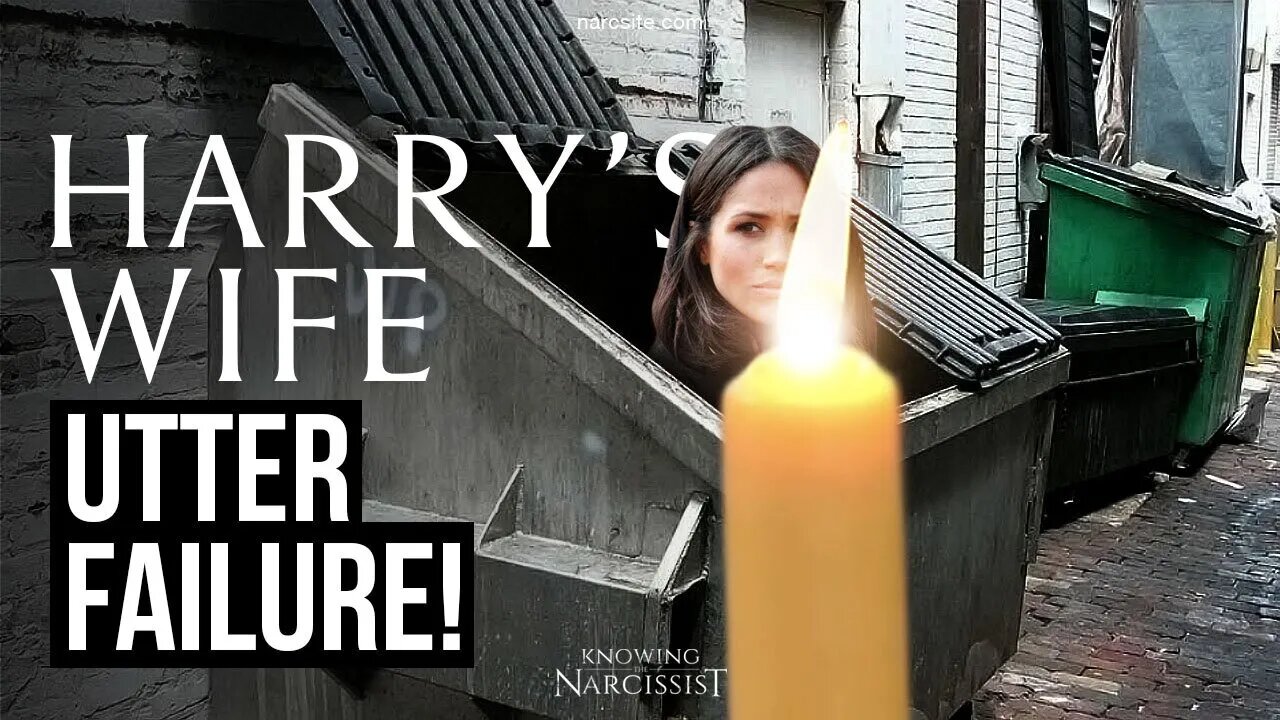 Harry´s Wife : Utter Failure (Meghan Markle)