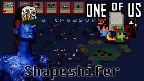 One Of Us - Shapeshifer