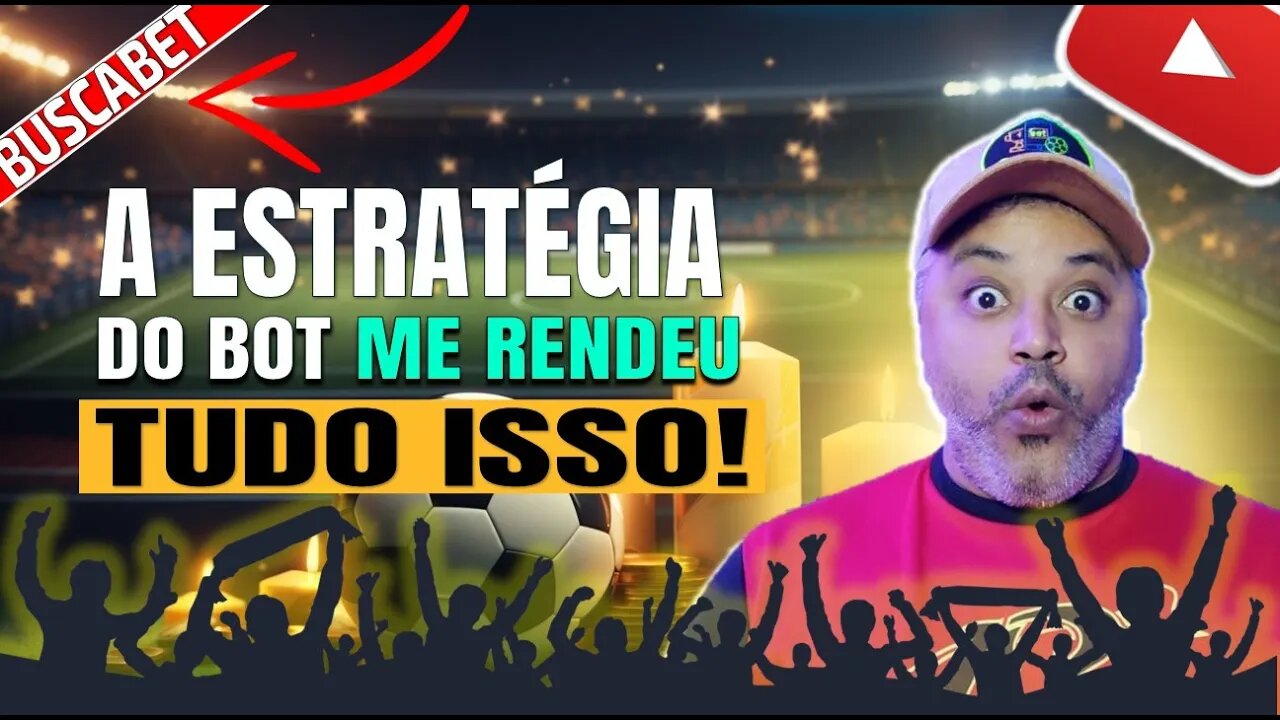 ApostasBF | Dica Estratégia Bot Buscabet Sair do Red ao Green