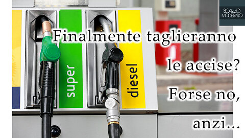 Le accise sul diesel