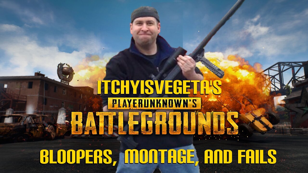 PlayerUnknown's Battlegrounds Montage with Fails, Funny Moments, and Bloopers on Xbox One - PUBG