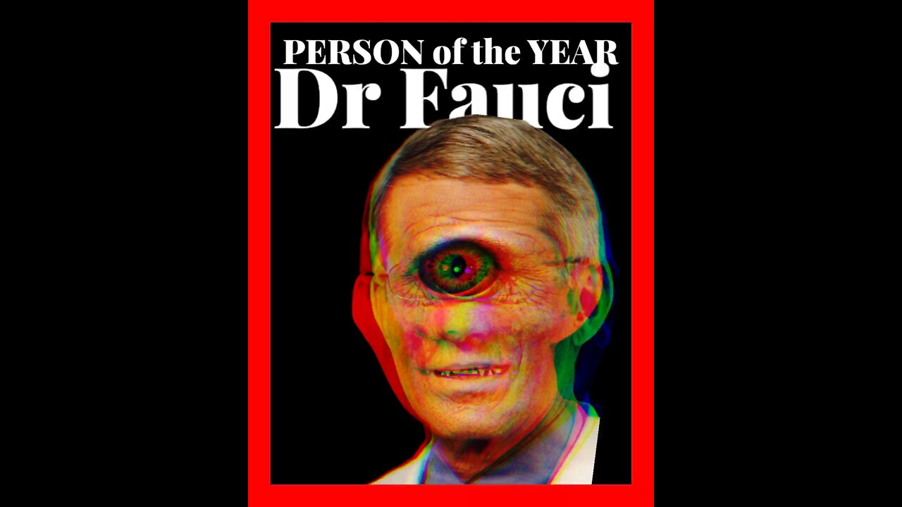 Dr Frankenstein Fauci