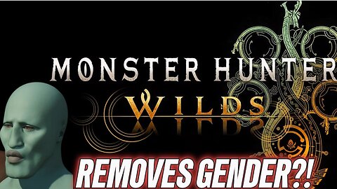 Monster Hunter Wilds Removes Gender