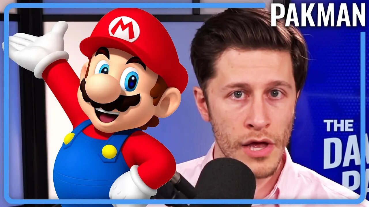 Why Isn't My Show About Video Games?