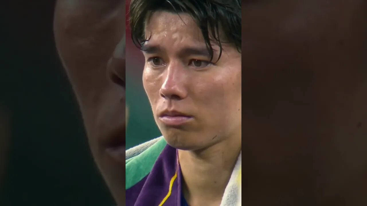 Sad emotional moments in Qatar World Cup