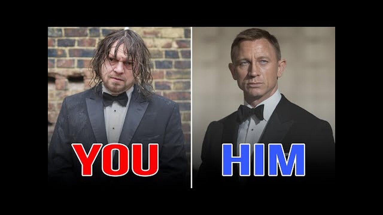 Why You're Not The Man You Want to Be