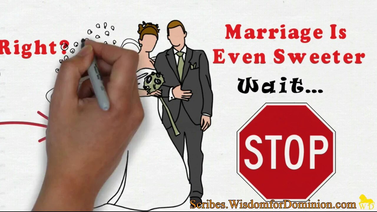 Preparing for Marriage Animated Video