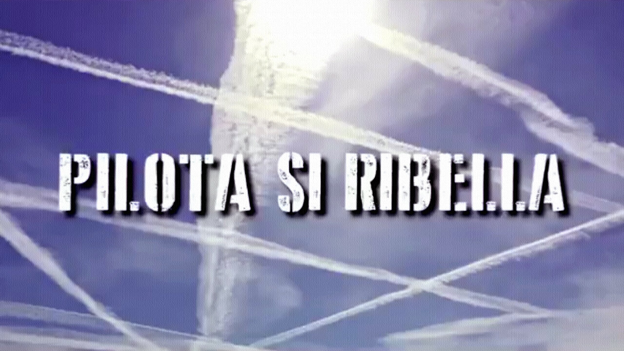 #“PILOTA DELLA LUFTHANSA, LICENZIATO #PER AVER RIFIUTATO DI IRRORARE SCIE CHIMICHE SULLA POPOLAZIONE INERME, FA CAUSA ALLA LUFTHANSA!!”😇💖🙏