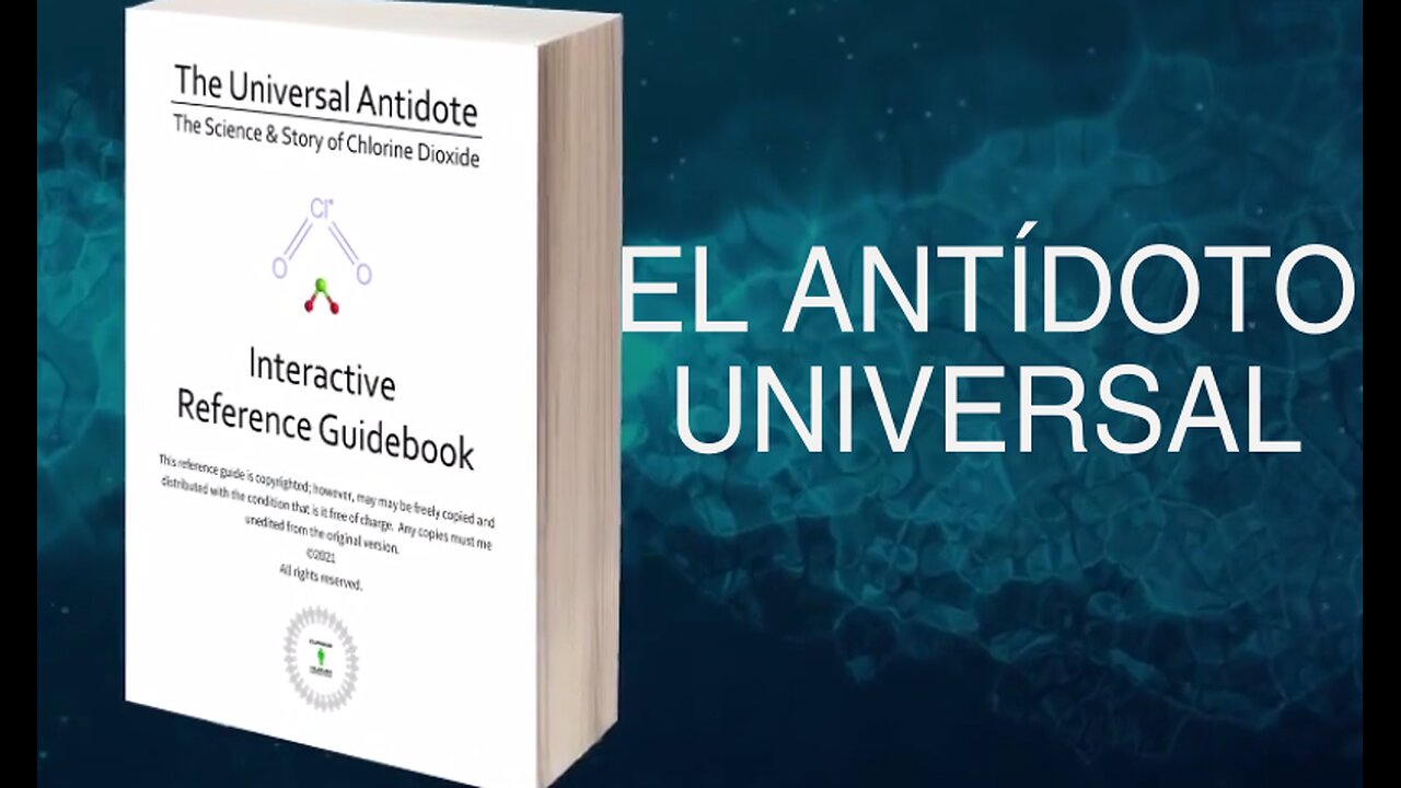 EL ANTÍDOTO UNIVERSAL