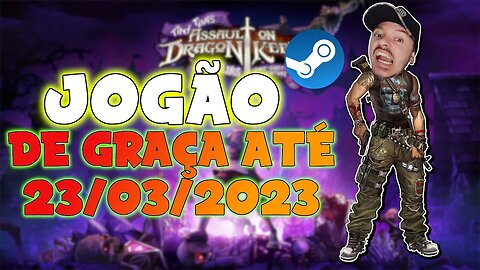 Jogo de graça por tempo limitado!!!