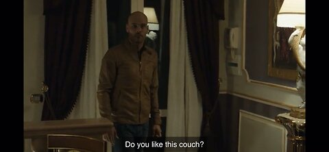 Donna Imma gives Ciro a Couch - Gomorrha HD