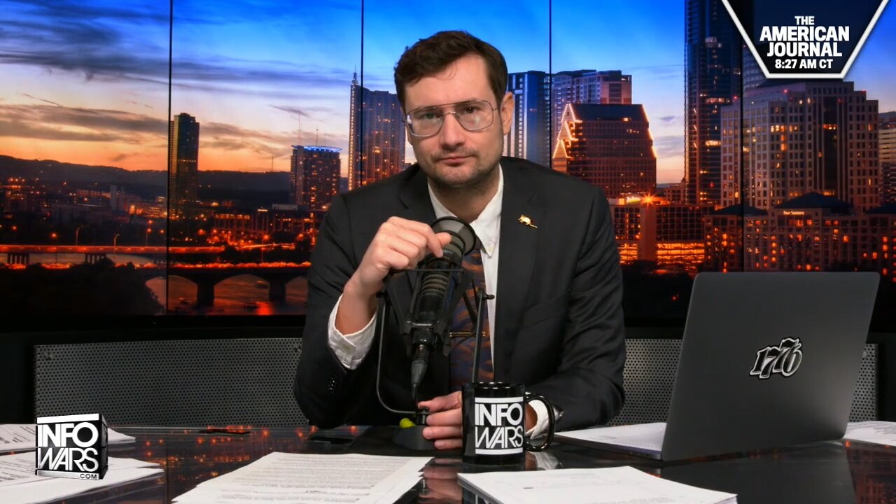 AMERICAN JOURNAL (Full Show) Tuesday - 10/25/22