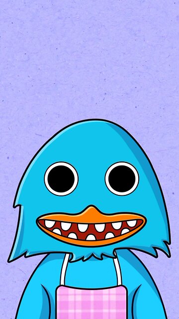 funny video #monster musuic