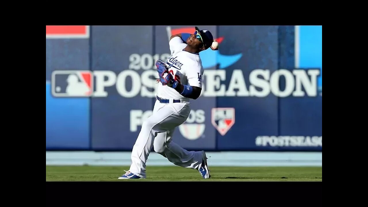 MLB Laser Throws (HD)