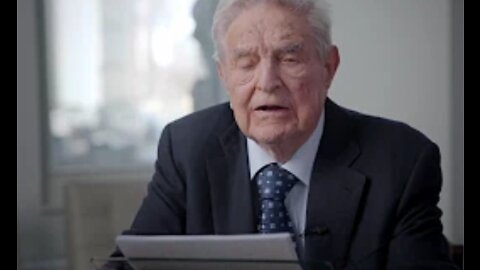 WATCH: George Soros SHOCKER Rocks Congress - This Goes Deep!