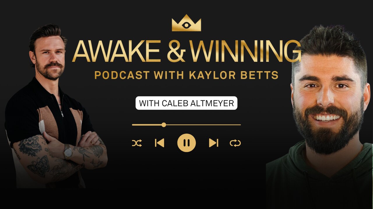 Addiction & the Fight Against Sex Trafficking w/ Caleb Altmeyer