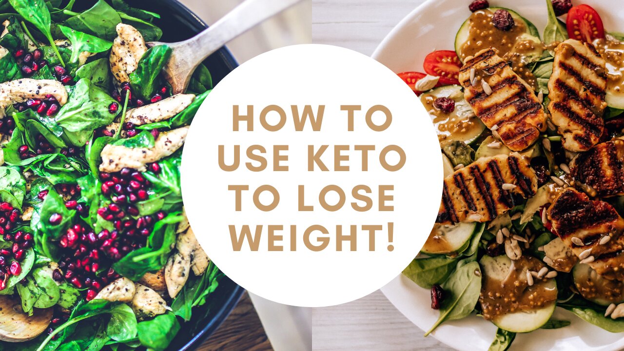 How to Start a Keto Diet And Lose Weight!