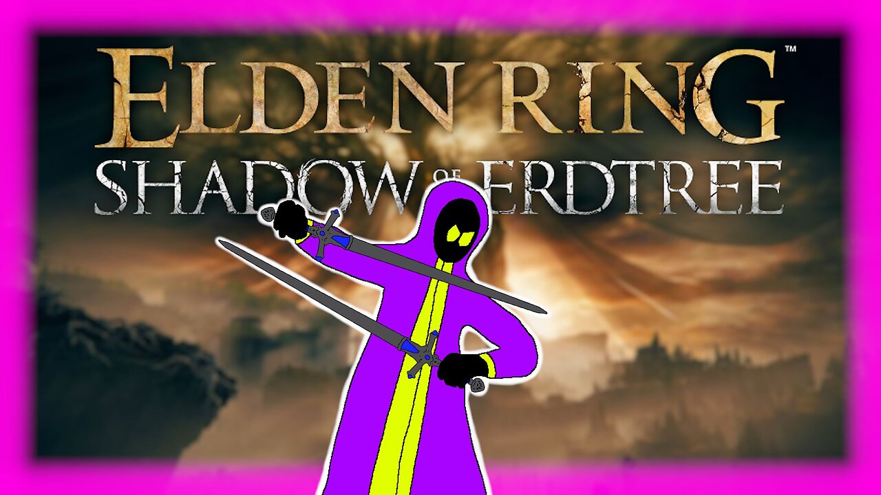 SHADOWS OF THE ERDTREE FILLED ME WITH PAIN AND SUFFERING!! - Elden Ring