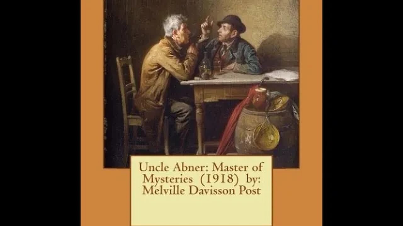 Selected Uncle Abner Mysteries by Melville Davisson Post - Audiobook