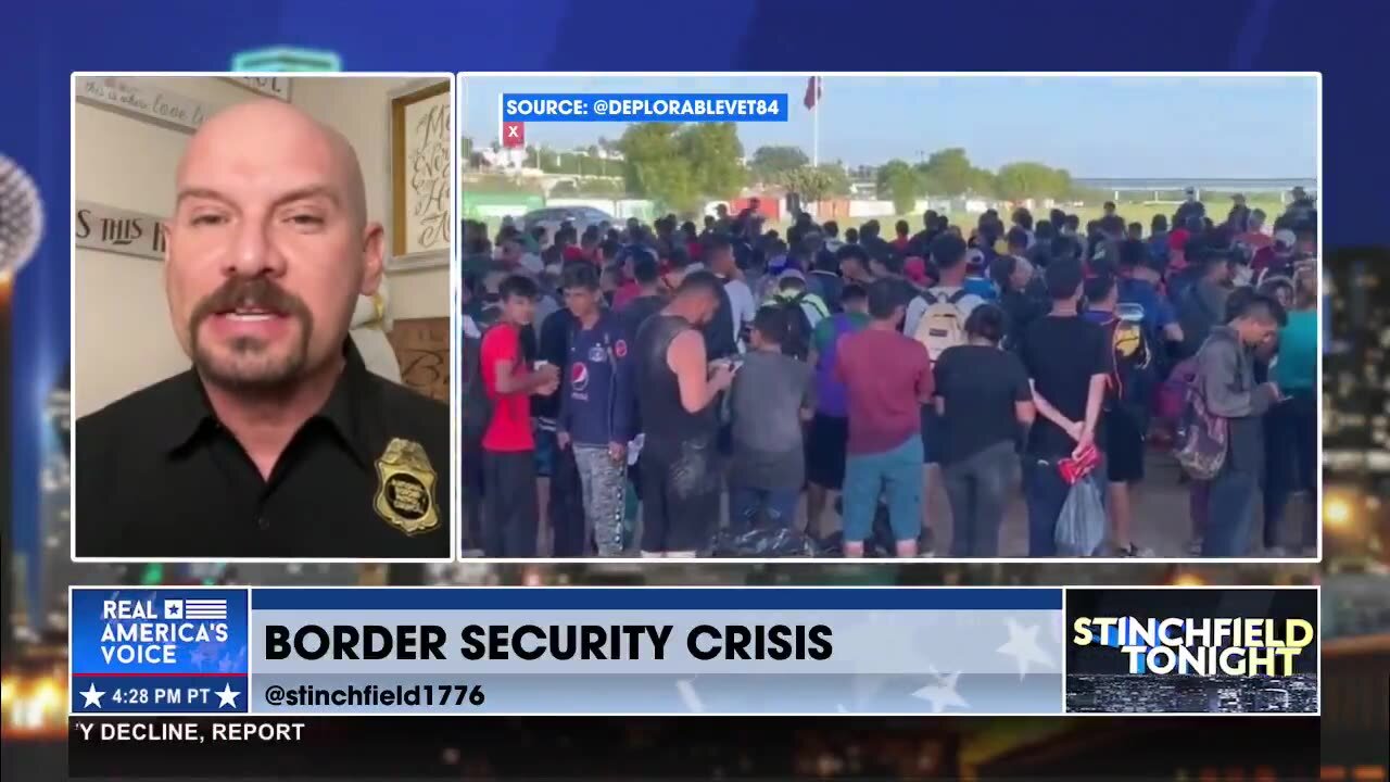 The Border Problem Gets Worse | Art Del Cueto