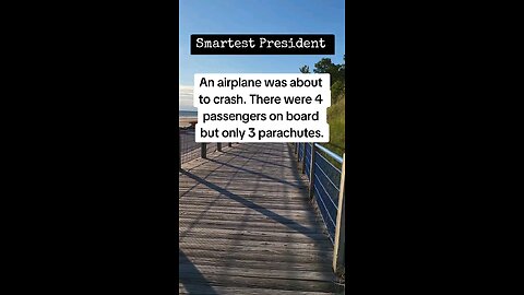 Smartest President