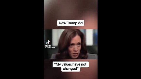Her Values Remain the Same