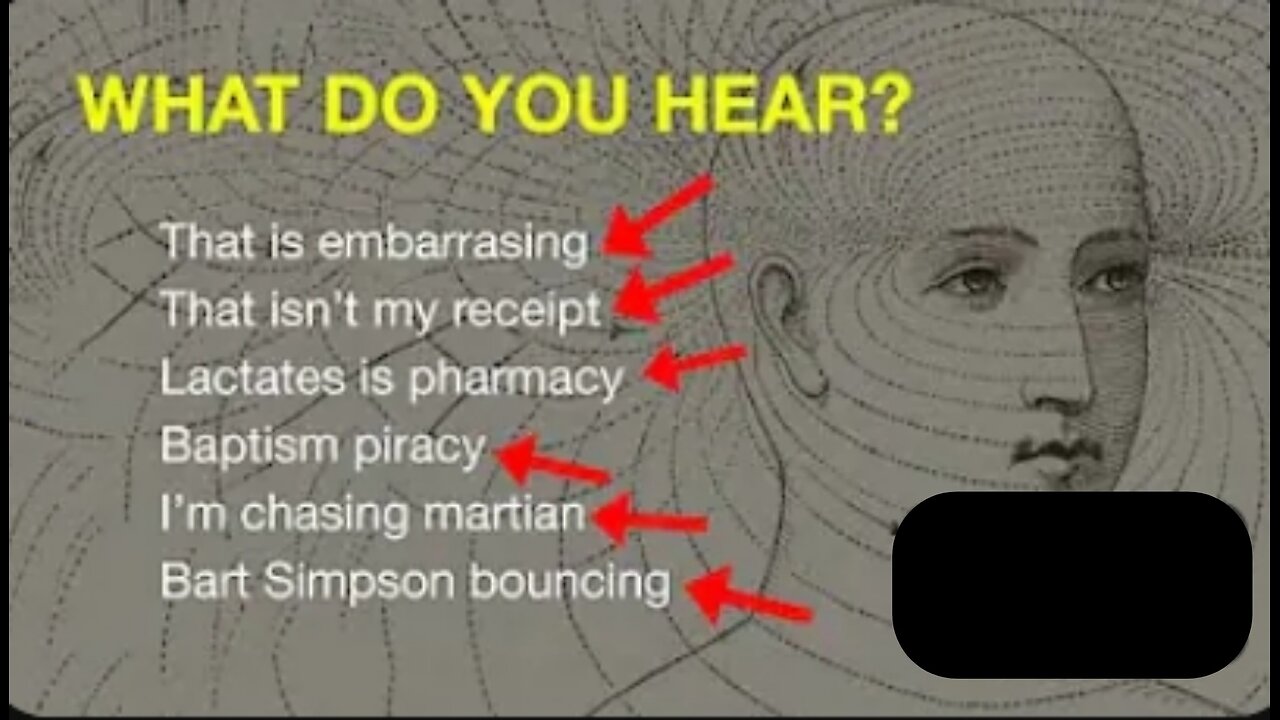 this is the proof your mind is wrong
