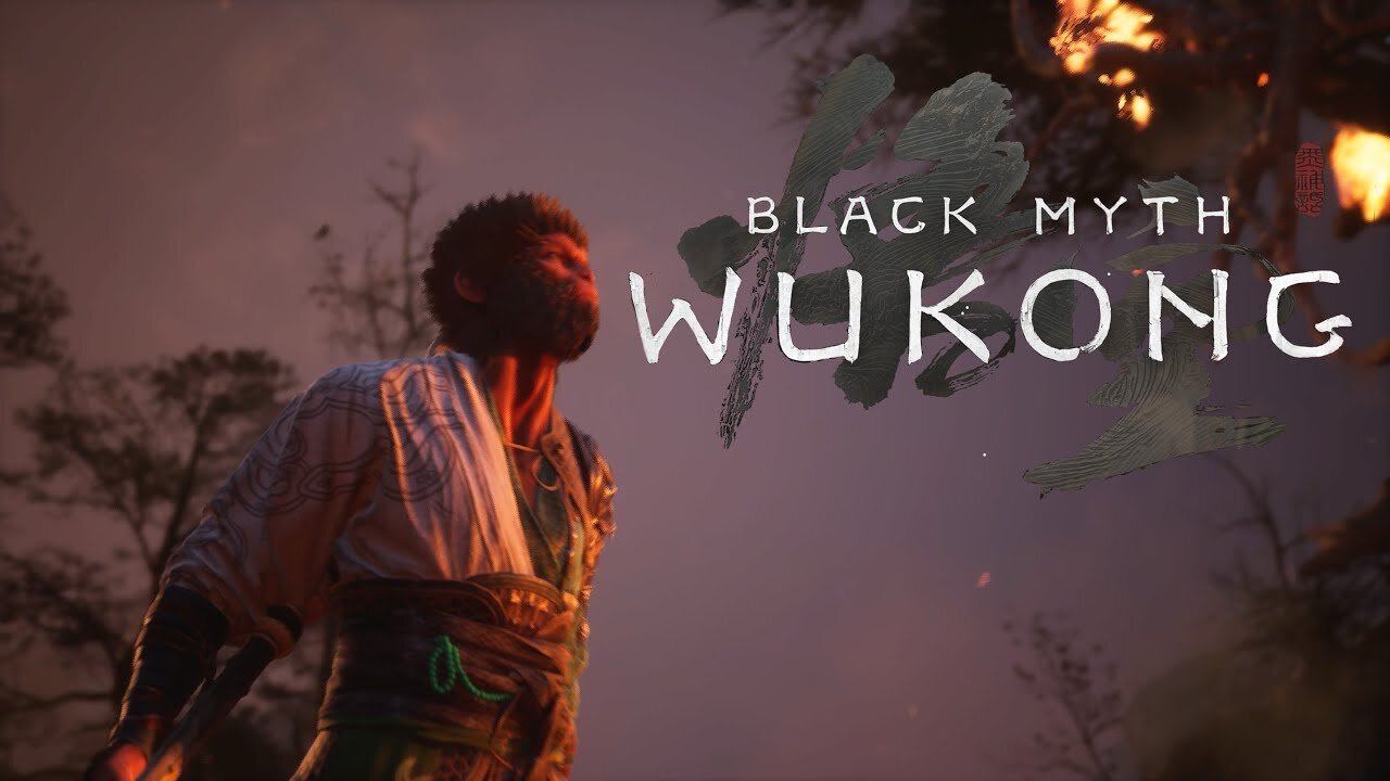 BLACK MYTH WUKONG Walkthrough Gameplay Part 37 Chapter 6(FULL GAME) No Commentary