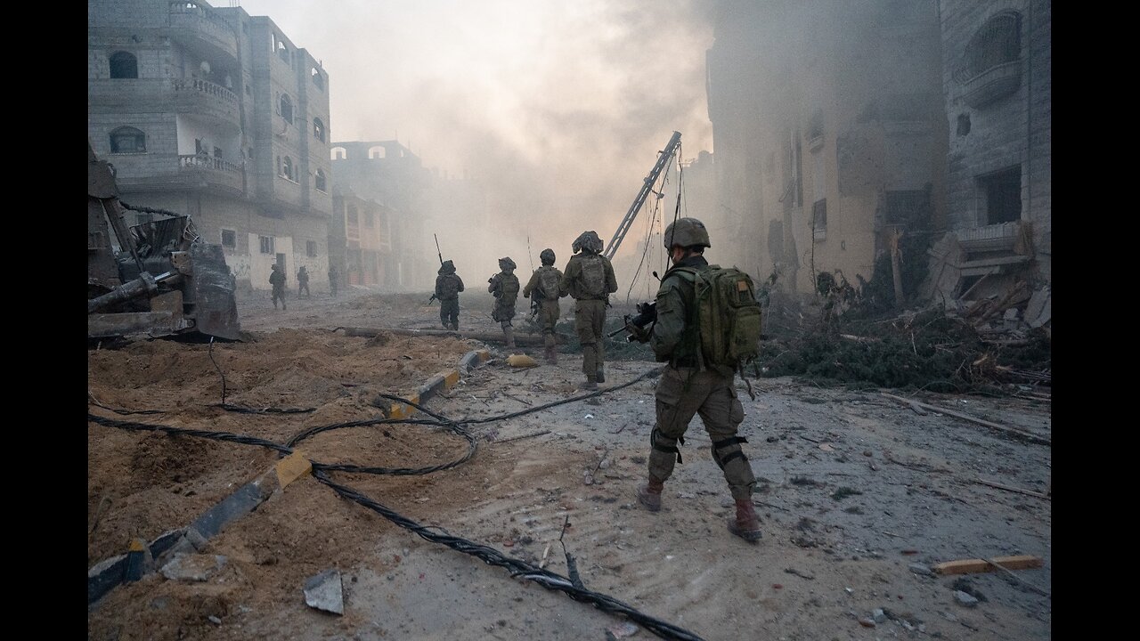 The US pushing Israel and the terror group of Hamas to restart ceasefire negotiations