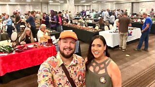 LIVE from Las Vegas Pipe Show 2022!