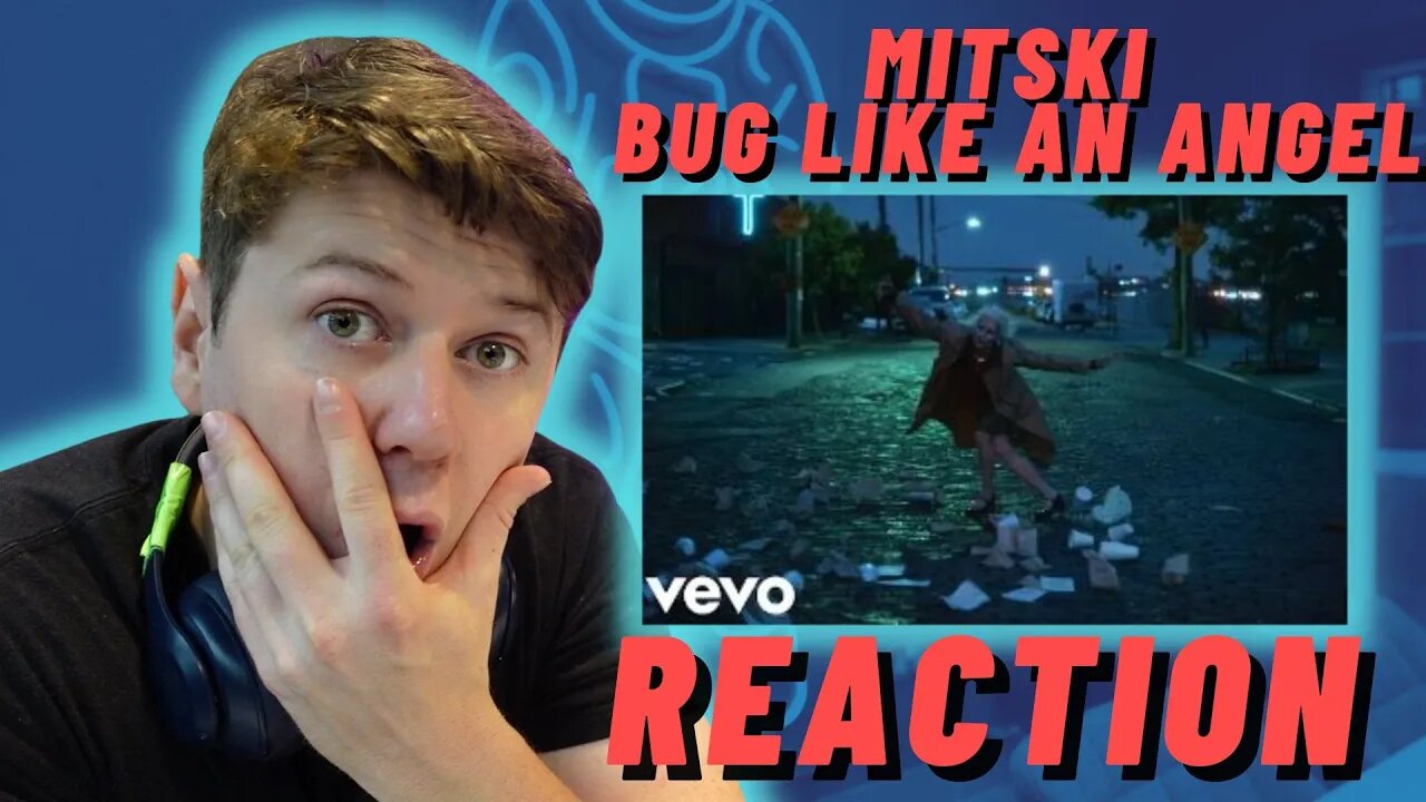 Mitski - Bug Like an Angel - FIRST TIME IRISH REACTION