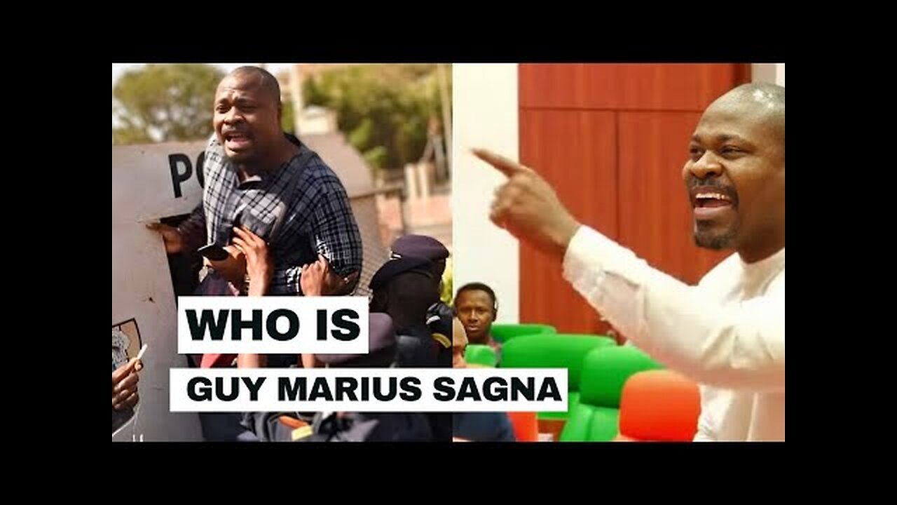 Who Is Guy Marius Sagna?