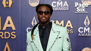 Shaboozey fans call out 'performative' CMA Awards 2024 after snub