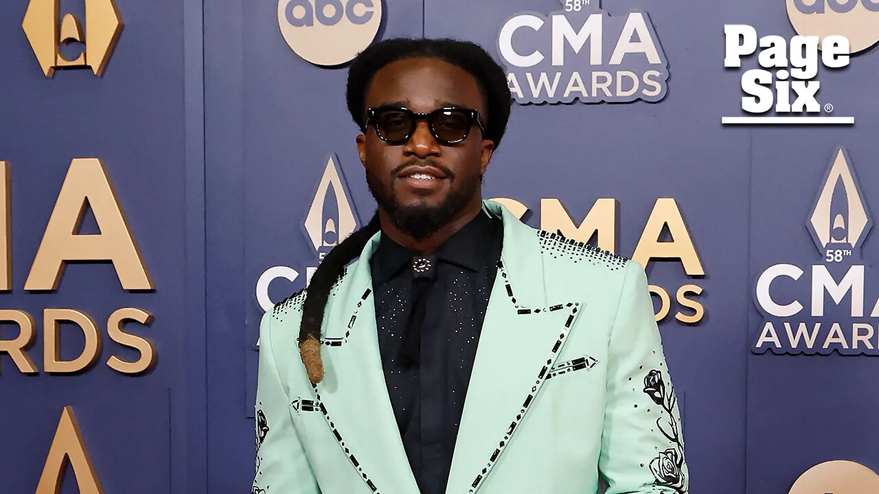 Shaboozey fans call out 'performative' CMA Awards 2024 after snub