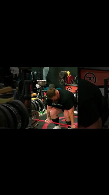 Deadlifts For Dummies | CHIN BACK PUSH✅🤚