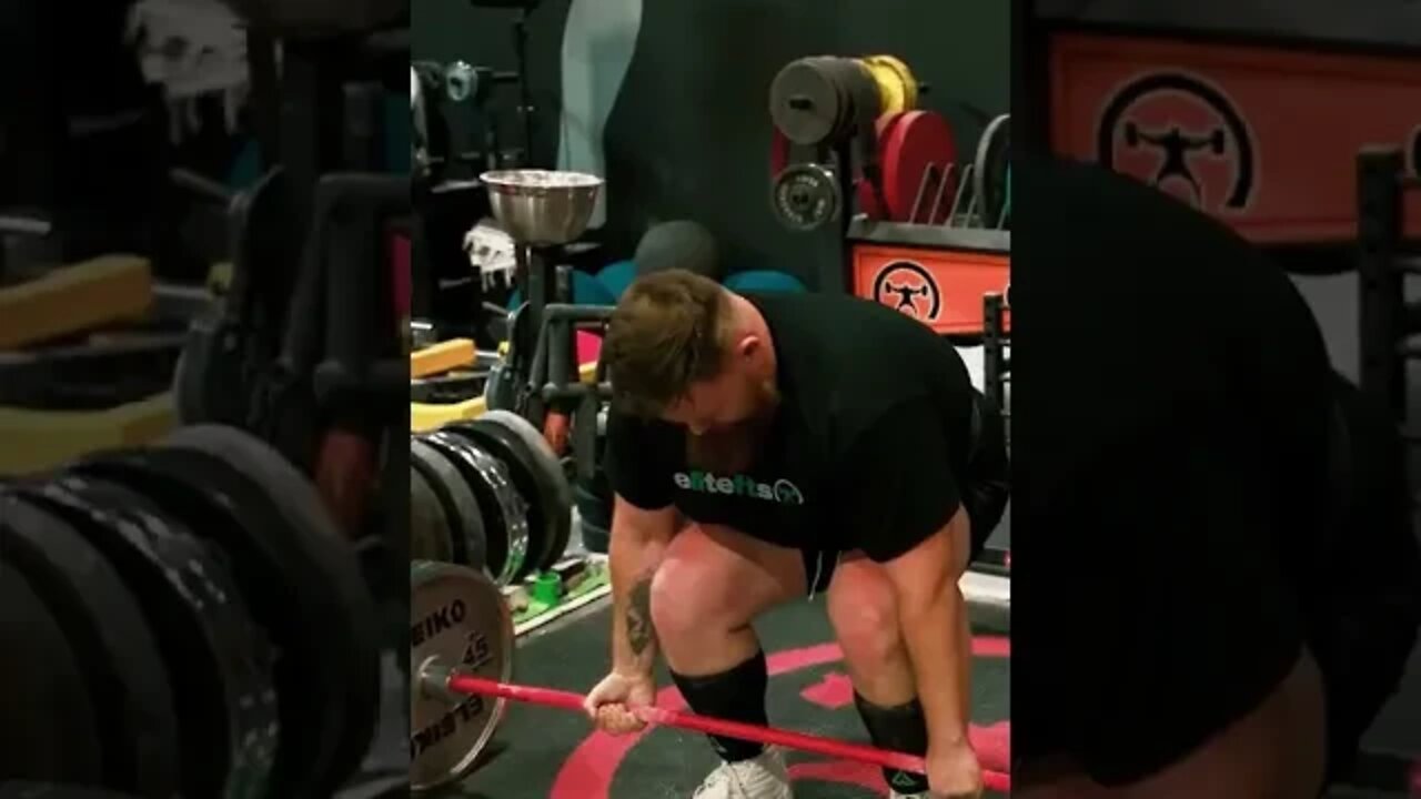 Deadlifts For Dummies | CHIN BACK PUSH✅🤚