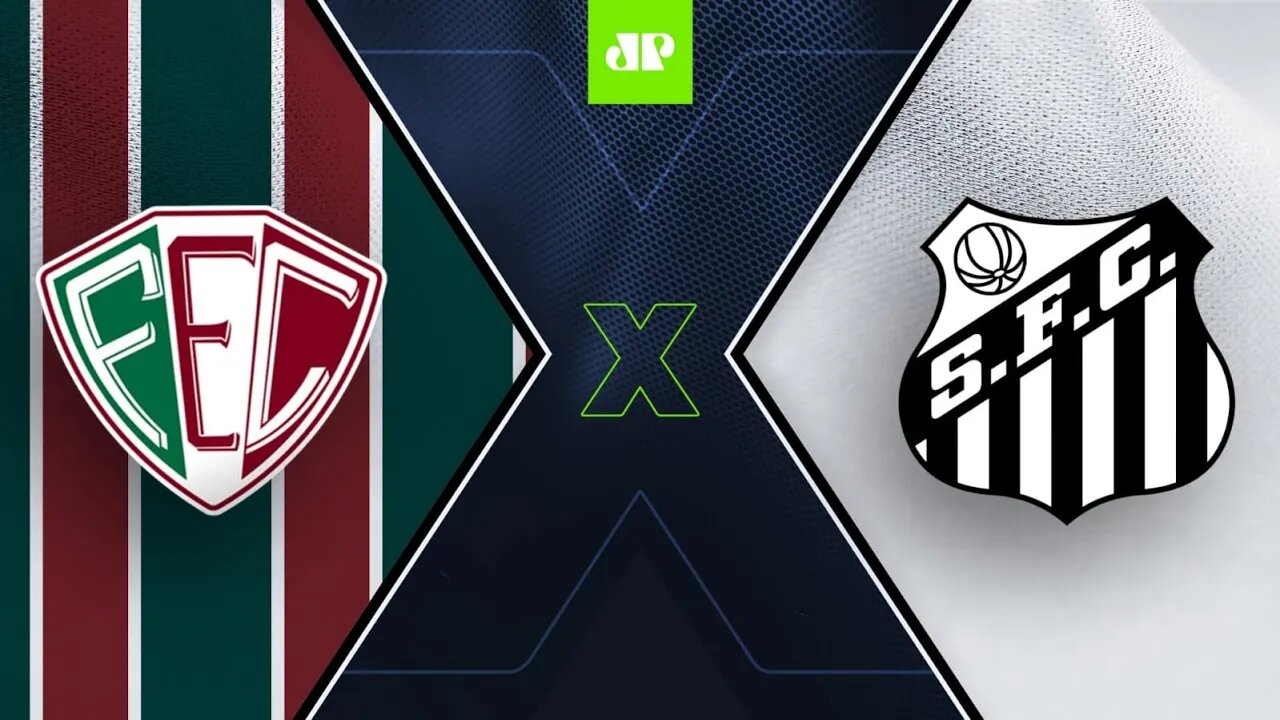 Fluminense-PI 1 (4) x (5) 1 Santos - 08/03/2022 - Copa do Brasil