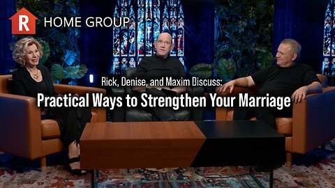 Ways to Strengthen Your Marriage 2