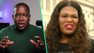 HYPOCRISY: Cori Bush DEFENDS Personal Security, Supports DEFUND The Police